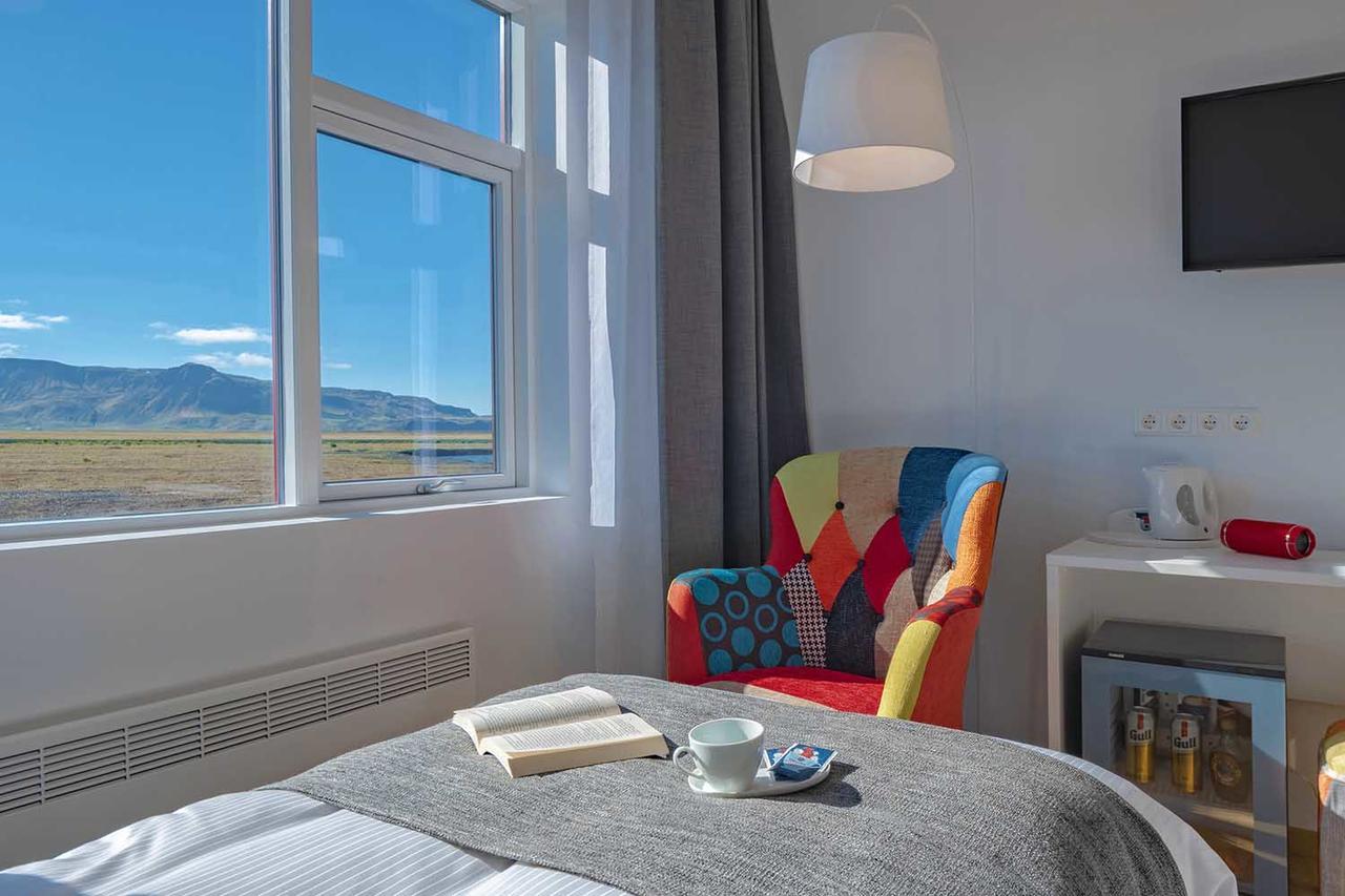 Hotel Selja Hvolsvöllur Extérieur photo