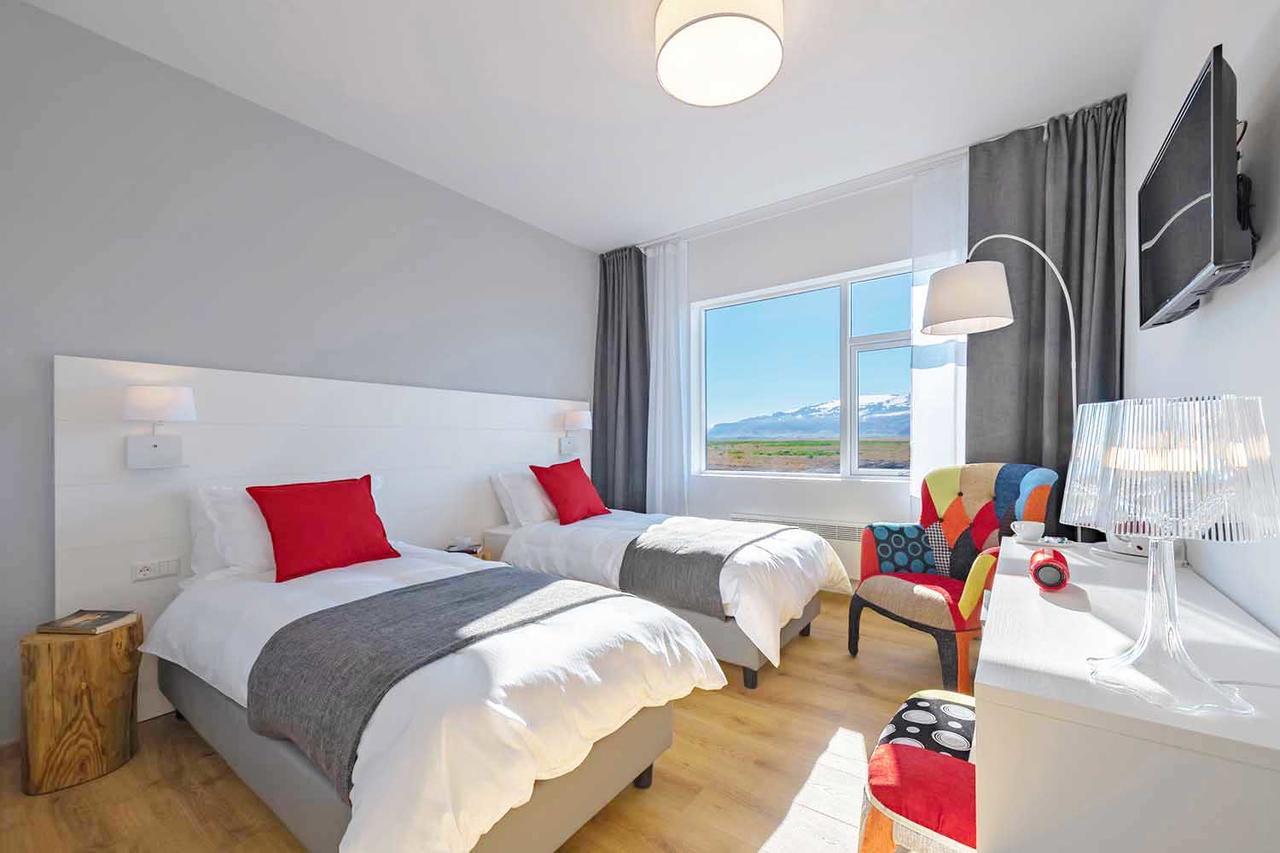 Hotel Selja Hvolsvöllur Extérieur photo